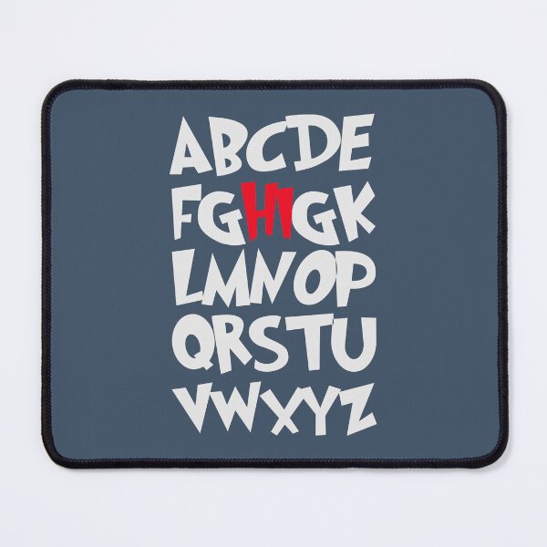 Item preview, Funny Back To School Hi Alphabet Pre K kindergarten Teacher designed and sold by OSTONSHOP.