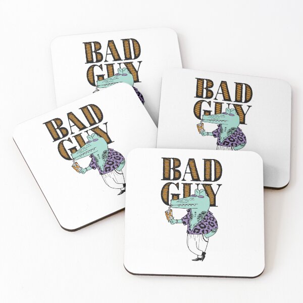 Item preview, Bad Guy crocodile  designed and sold by ArtsyBits.
