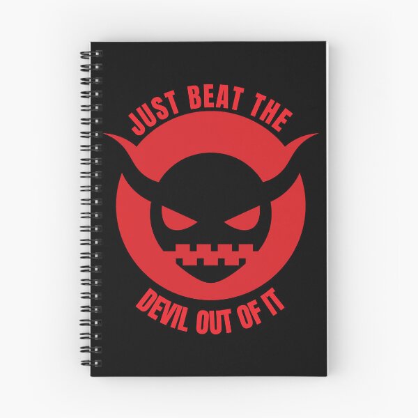 Item preview, Just beat the devil out of it-Funny designed and sold by RebelNatures.