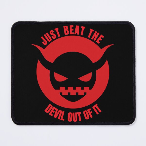 Item preview, Just beat the devil out of it-Funny designed and sold by RebelNatures.