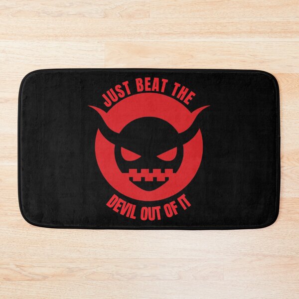 Item preview, Just beat the devil out of it-Funny designed and sold by RebelNatures.