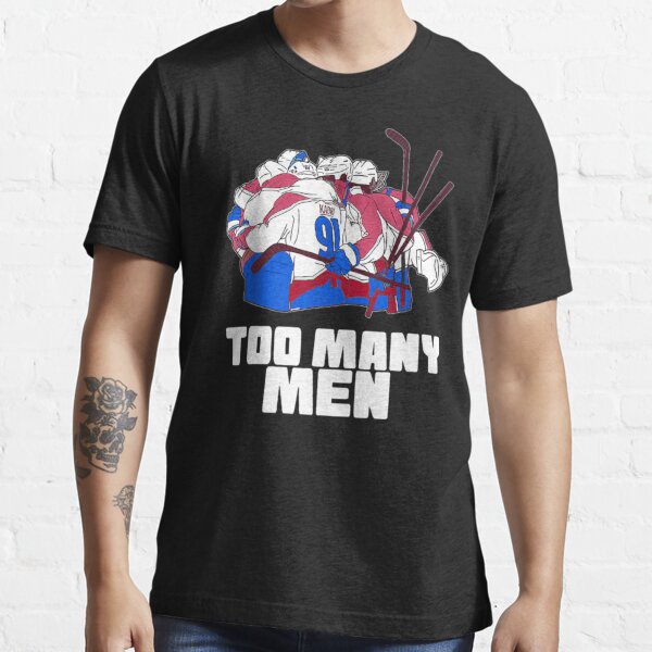 Too Many Men Avalanche T-Shirt