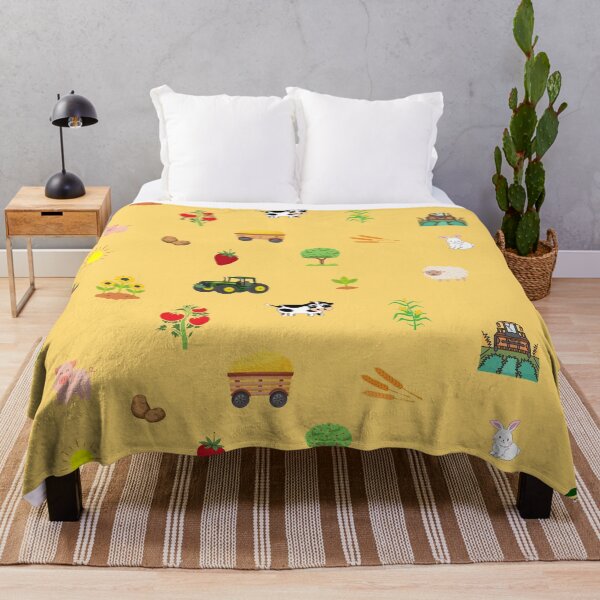 Item preview, Farm pattern designed and sold by Rubi16.