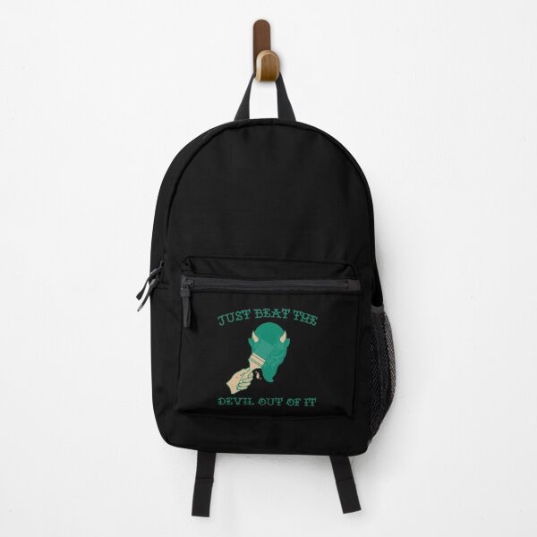 Item preview, Just beat the devil out of it-Funny designed and sold by RebelNatures.