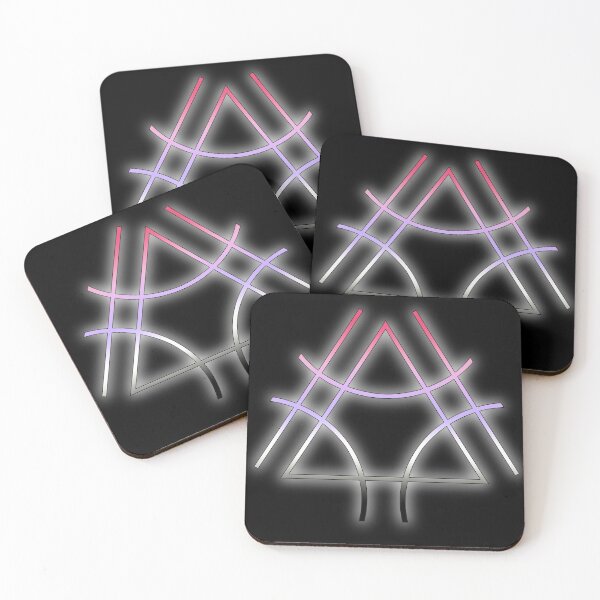 Artikelvorschau, Reciprosexual "Brave" Pride Sigil entworfen und verkauft von JayTheVoid.