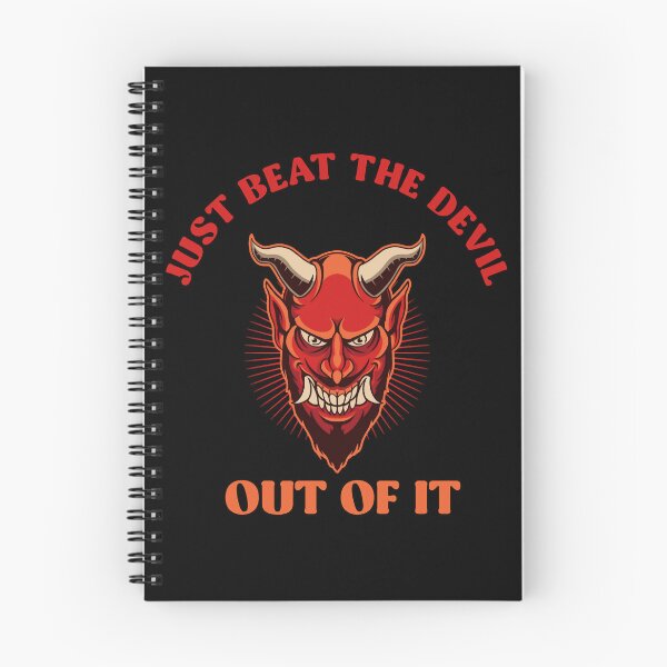 Item preview, Just beat the devil out of it designed and sold by RebelNatures.