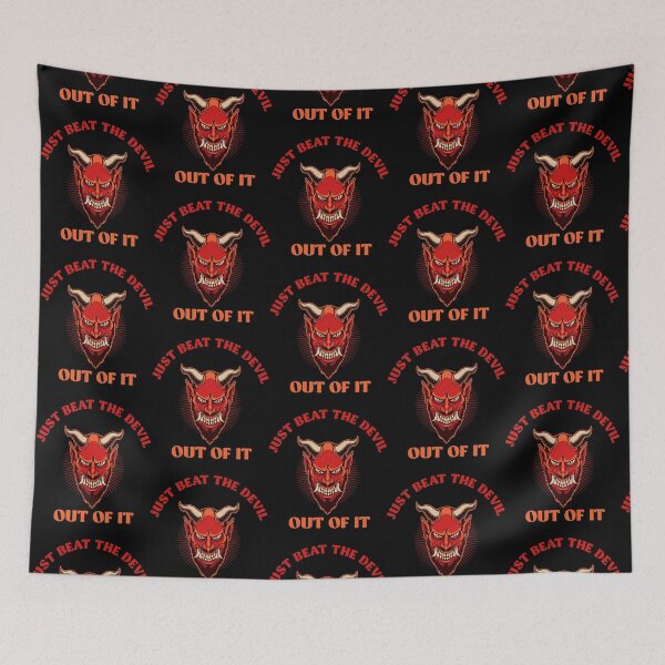 Item preview, Just beat the devil out of it designed and sold by RebelNatures.