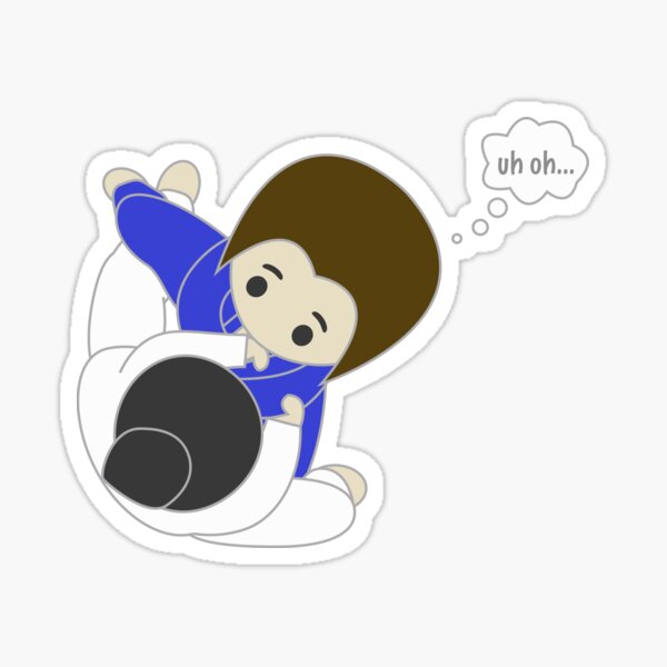 Tipping Point Sticker