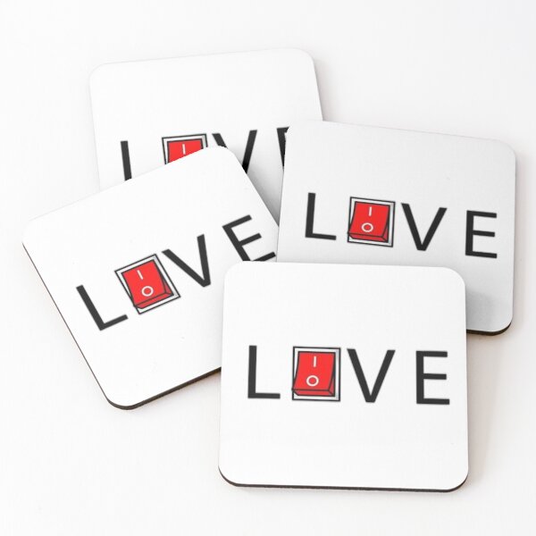 Item preview, Love humorous design + t-shirt + sticker  designed and sold by Hamza Güneş.