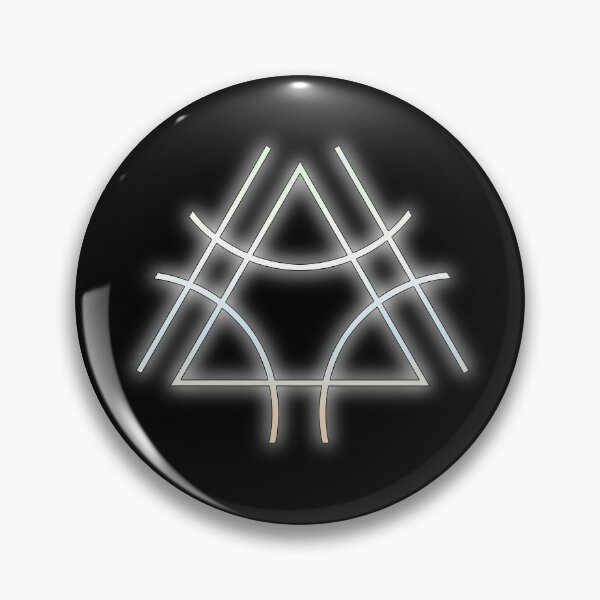 Item preview, Unlabeled "Brave" Pride Sigil designed and sold by JayTheVoid.