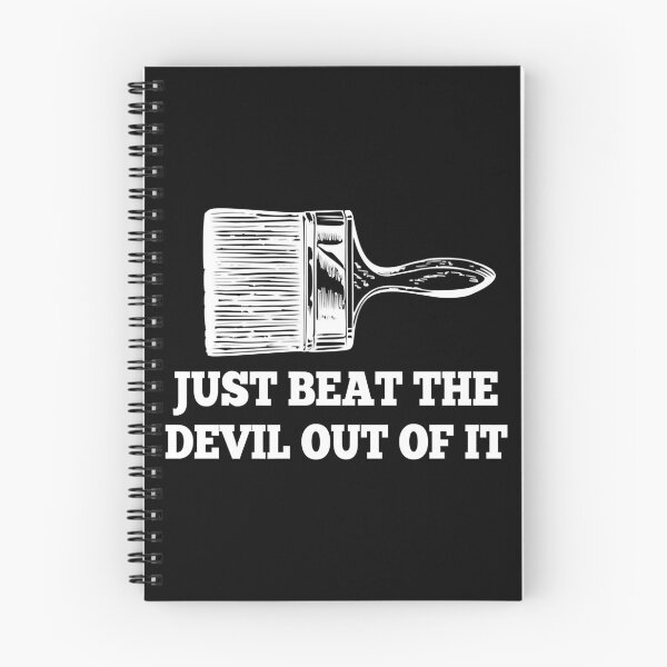 Item preview, Just Beat the Devil Out Of It 6  designed and sold by RebelNatures.