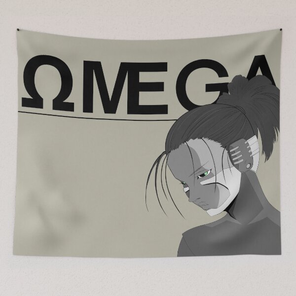 Item preview, Battle Angem x Omega designed and sold by Arcimuna.