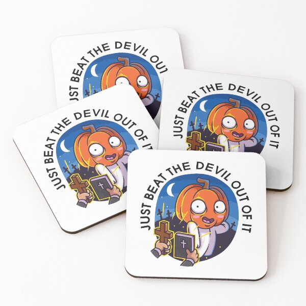 Item preview, Just beat the devil out of it 2 designed and sold by RebelNatures.