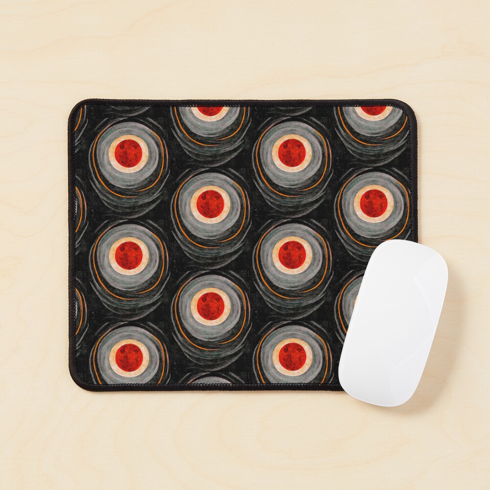 Item preview, Mouse Pad designed and sold by MoreMachine.
