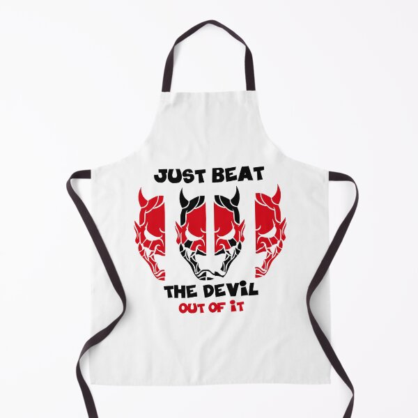 Item preview, Just Beat the Devil Out Of It designed and sold by RebelNatures.