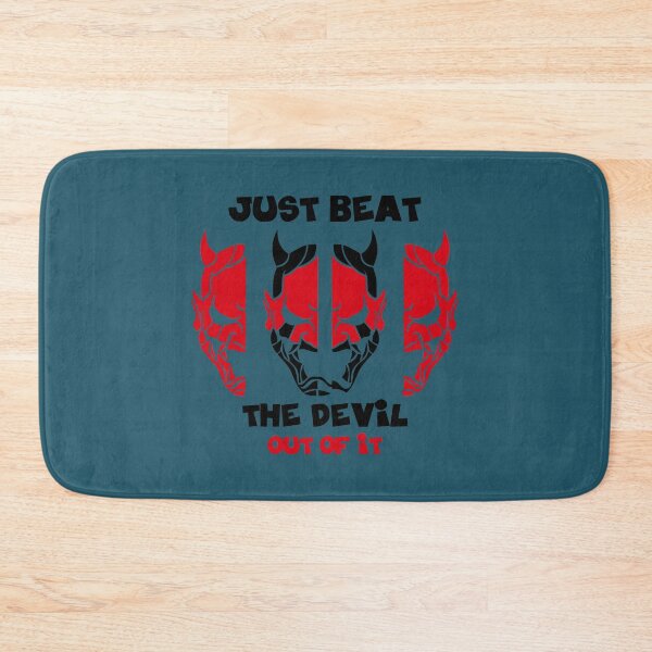 Item preview, Just Beat the Devil Out Of It  designed and sold by RebelNatures.