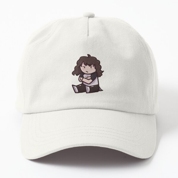 Item preview, tiny and grumpy Eddie Munson designed and sold by Rexmin.