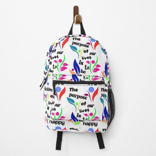 Item preview, The purpose of our lives is to be happy designed and sold by CreativeMagi.