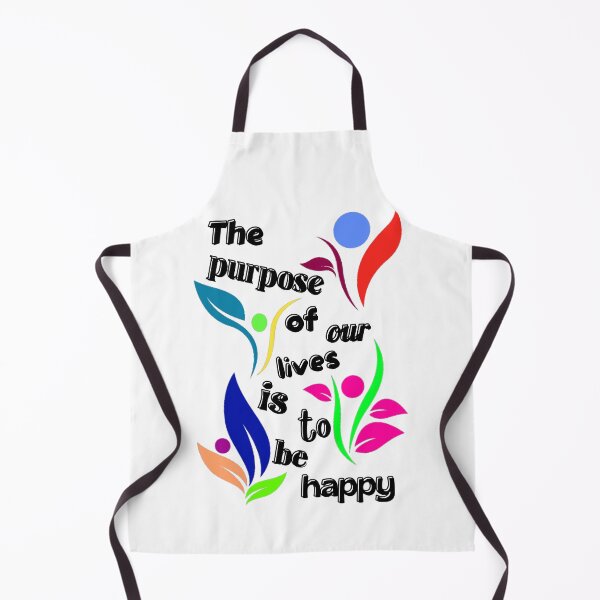 Item preview, The purpose of our lives is to be happy designed and sold by CreativeMagi.