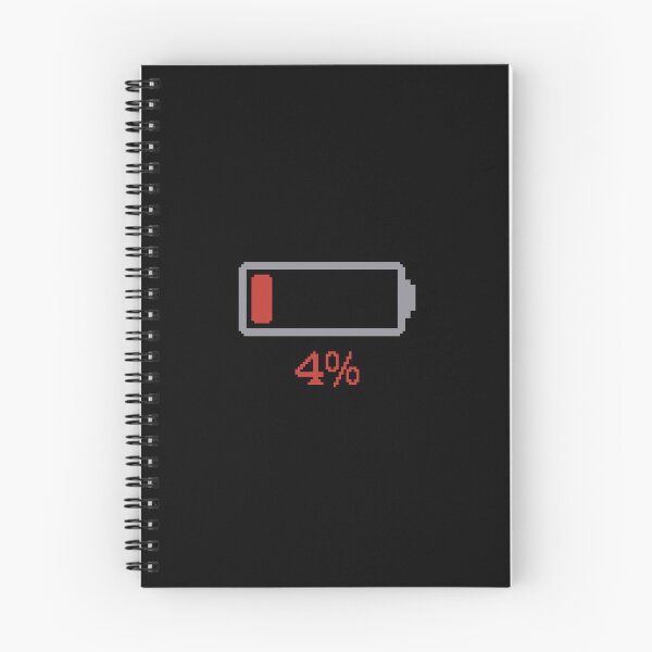 Item preview, Drained battery designed and sold by PixelHooker.
