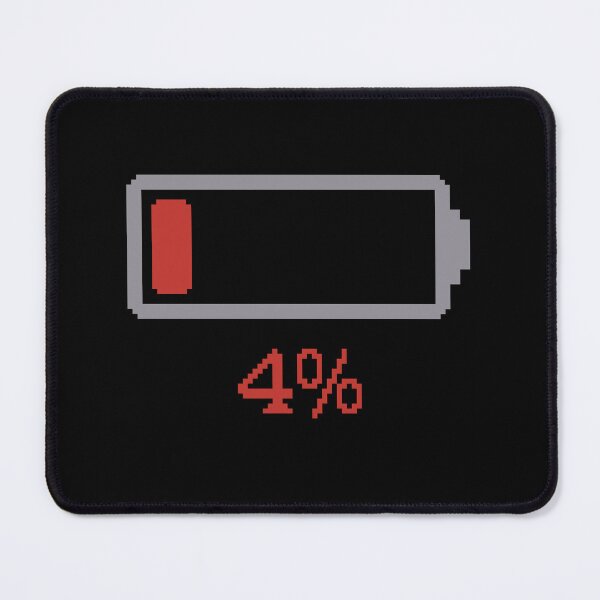 Item preview, Drained battery designed and sold by PixelHooker.