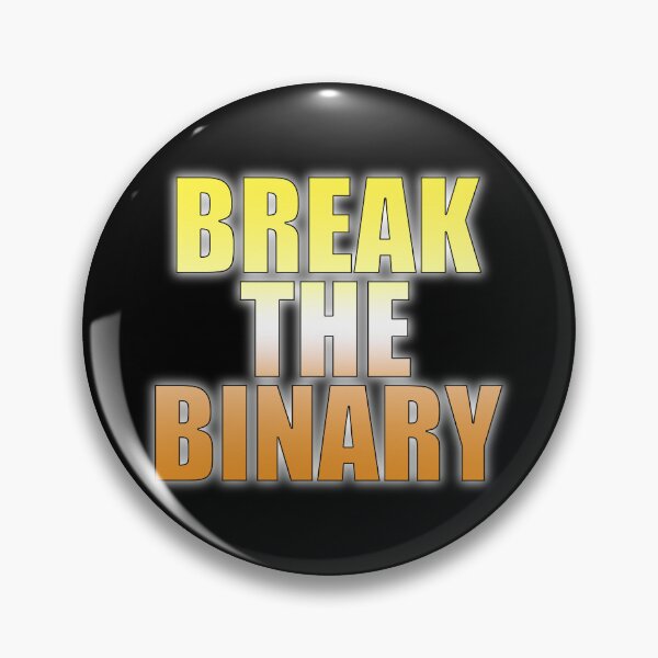 Item preview, Maverique Break The Binary designed and sold by JayTheVoid.