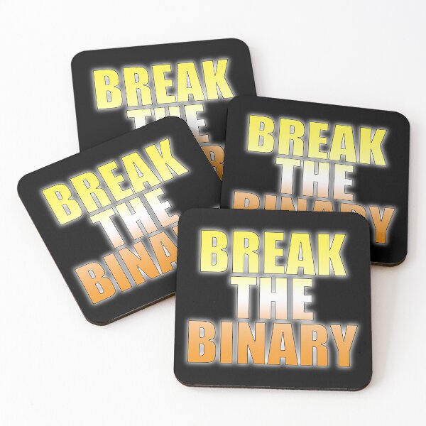 Item preview, Maverique Break The Binary designed and sold by JayTheVoid.