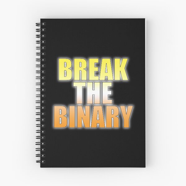 Item preview, Maverique Break The Binary designed and sold by JayTheVoid.