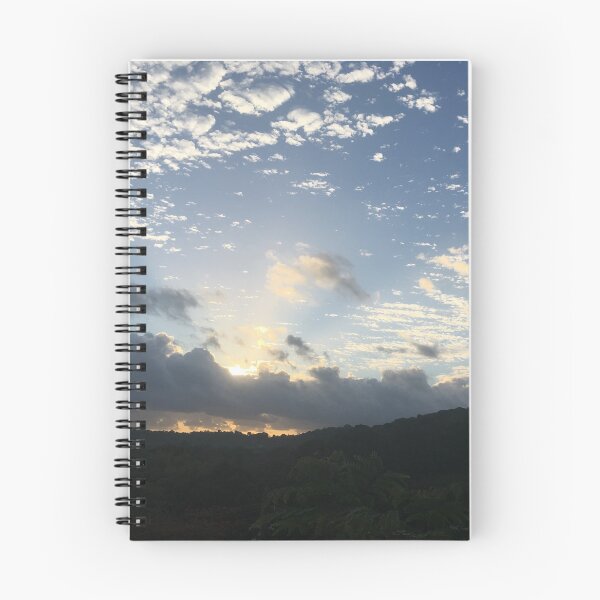 Item preview, Sunrise in Puerto Rico designed and sold by ByCait.