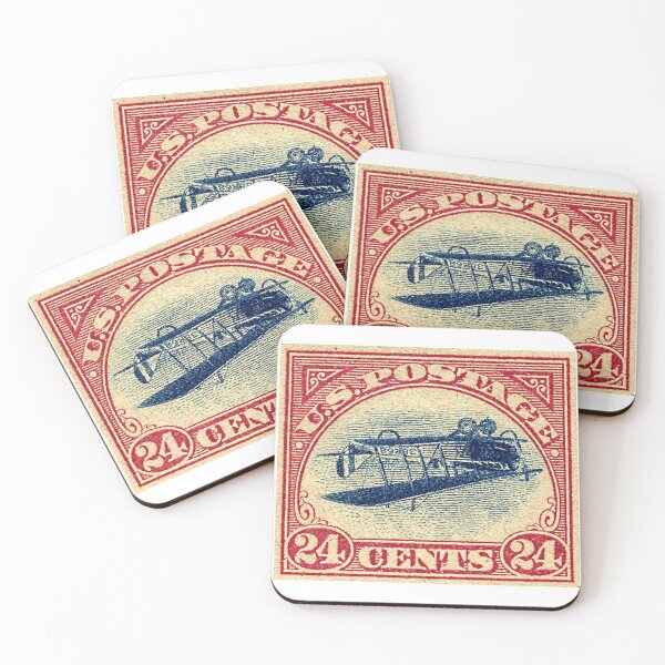 Item preview, Inverted Jenny designed and sold by CANJ72.