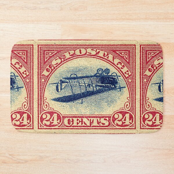 Item preview, Inverted Jenny designed and sold by CANJ72.