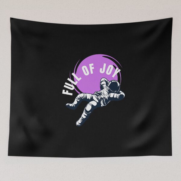 Item preview, Full of Joy  designed and sold by Pixelish.