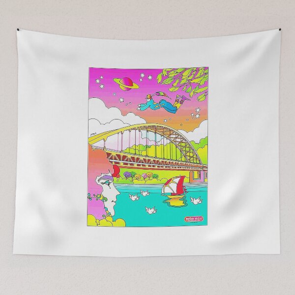 Item preview, Original Painting by Max Peter - Pop Art designed and sold by Art-Life79.