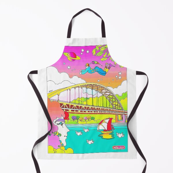 Item preview, Original Painting by Max Peter - Pop Art designed and sold by Art-Life79.