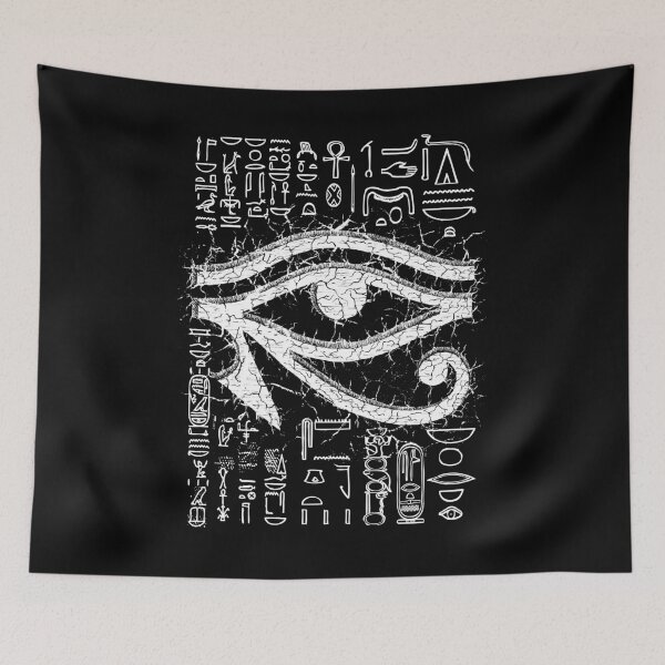 Artikelvorschau, Auge des Horus entworfen und verkauft von Lucifers Workshop.
