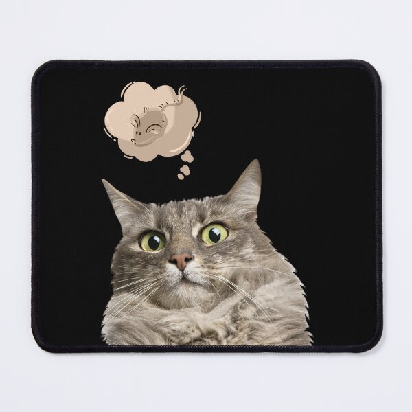 Item preview, cat mouse feline designed and sold by StudentLuxLife.