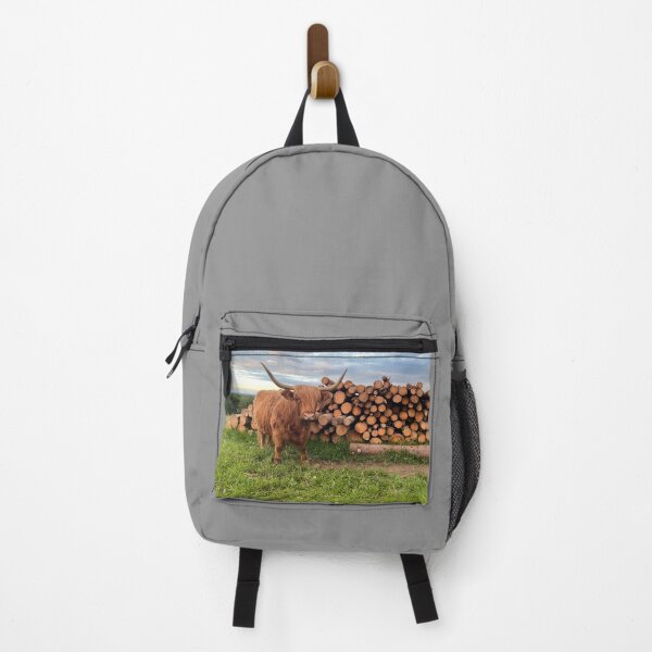 Item preview, Scottish Highland Cattle Cow 3391 designed and sold by SaarelaHighland.