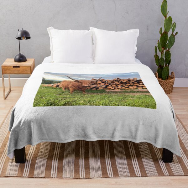 Item preview, Scottish Highland Cattle Cow 3391 designed and sold by SaarelaHighland.