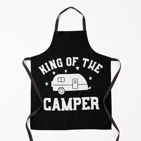 Item preview, King Of The Camper Funny RV Camper designed and sold by BennetJaco.