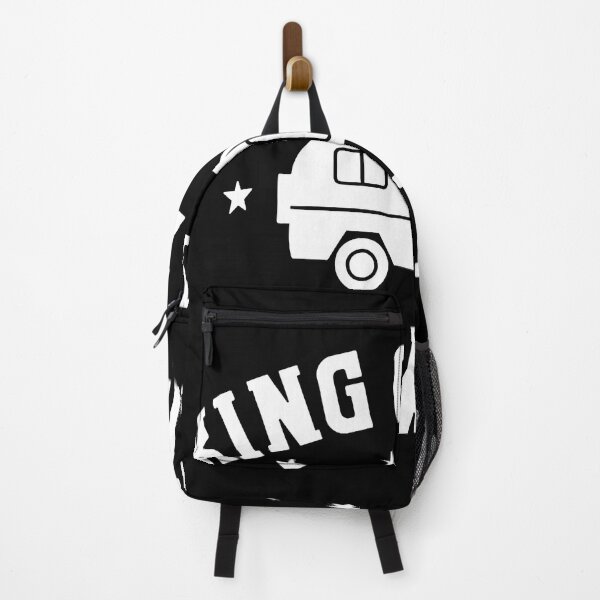 Item preview, King Of The Camper Funny RV Camper designed and sold by BennetJaco.