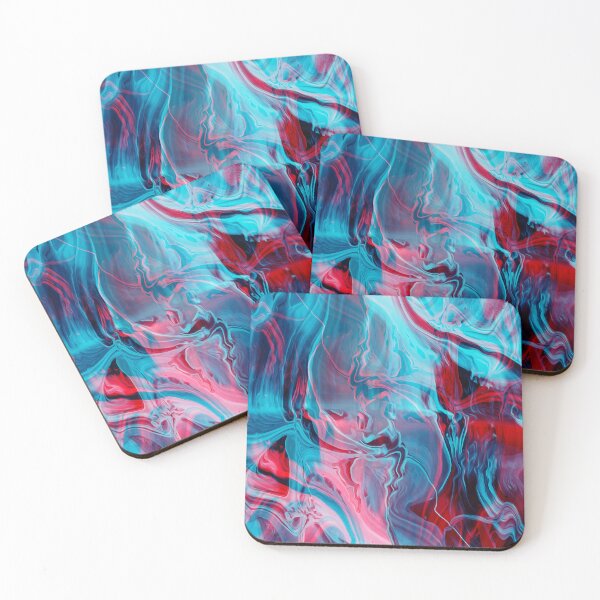 Item preview, Fantastic blurring of colors designed and sold by badgermark.