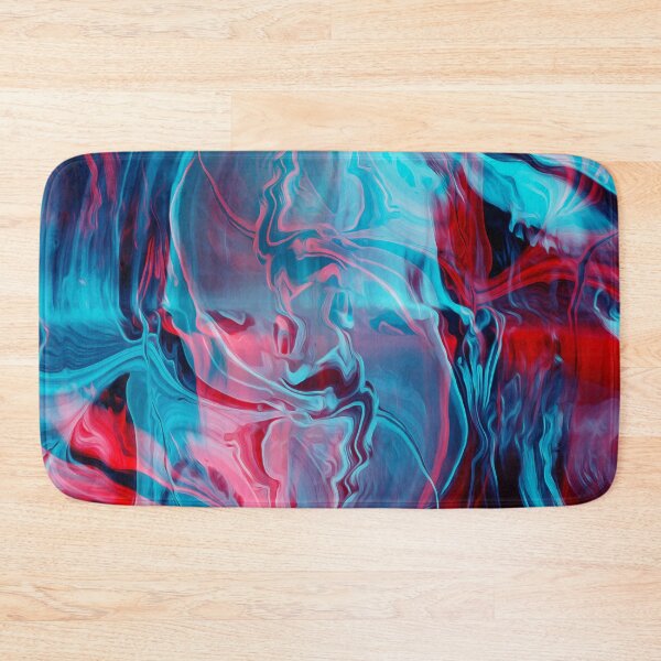Item preview, Fantastic blurring of colors designed and sold by badgermark.