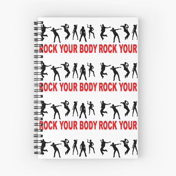Item preview, Rock your body designed and sold by GibaCartum.