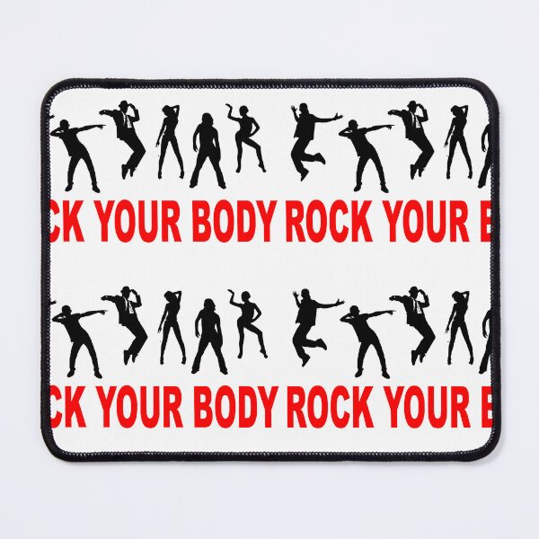 Item preview, Rock your body designed and sold by GibaCartum.