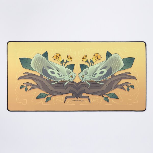 Item preview, citrus flatid planthopper designed and sold by dinoserious.