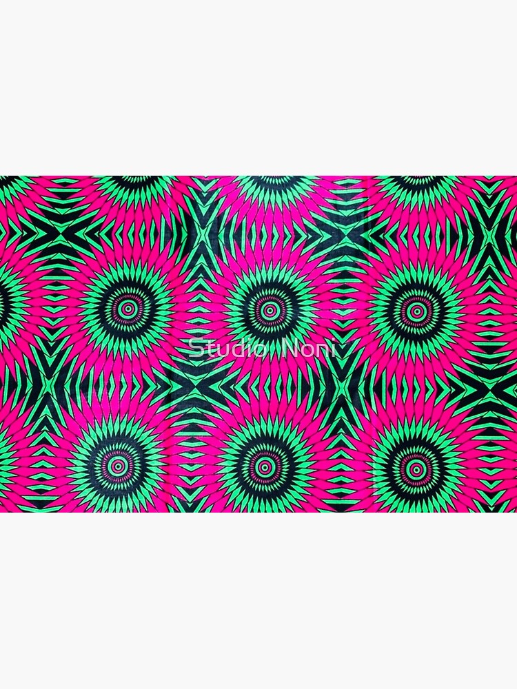 African Textile Pattern by theresa846