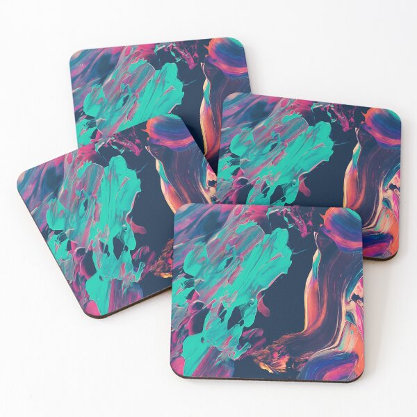 Item preview, Fantastic blurring of colors 2 designed and sold by badgermark.