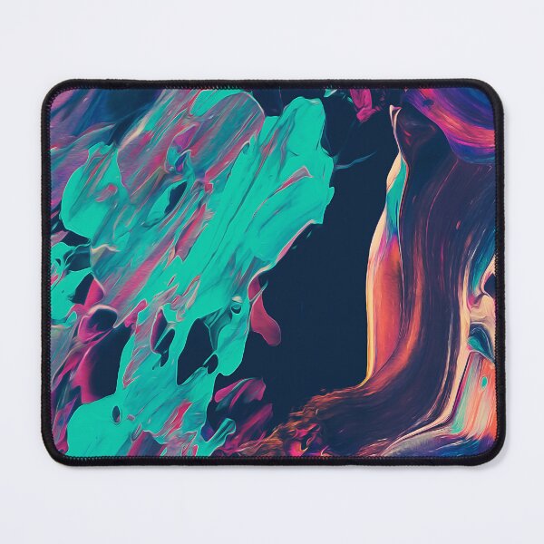 Item preview, Fantastic blurring of colors 2 designed and sold by badgermark.