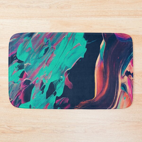 Item preview, Fantastic blurring of colors 2 designed and sold by badgermark.