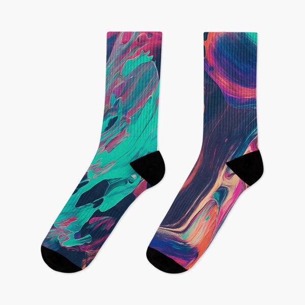 Item preview, Fantastic blurring of colors 2 designed and sold by badgermark.